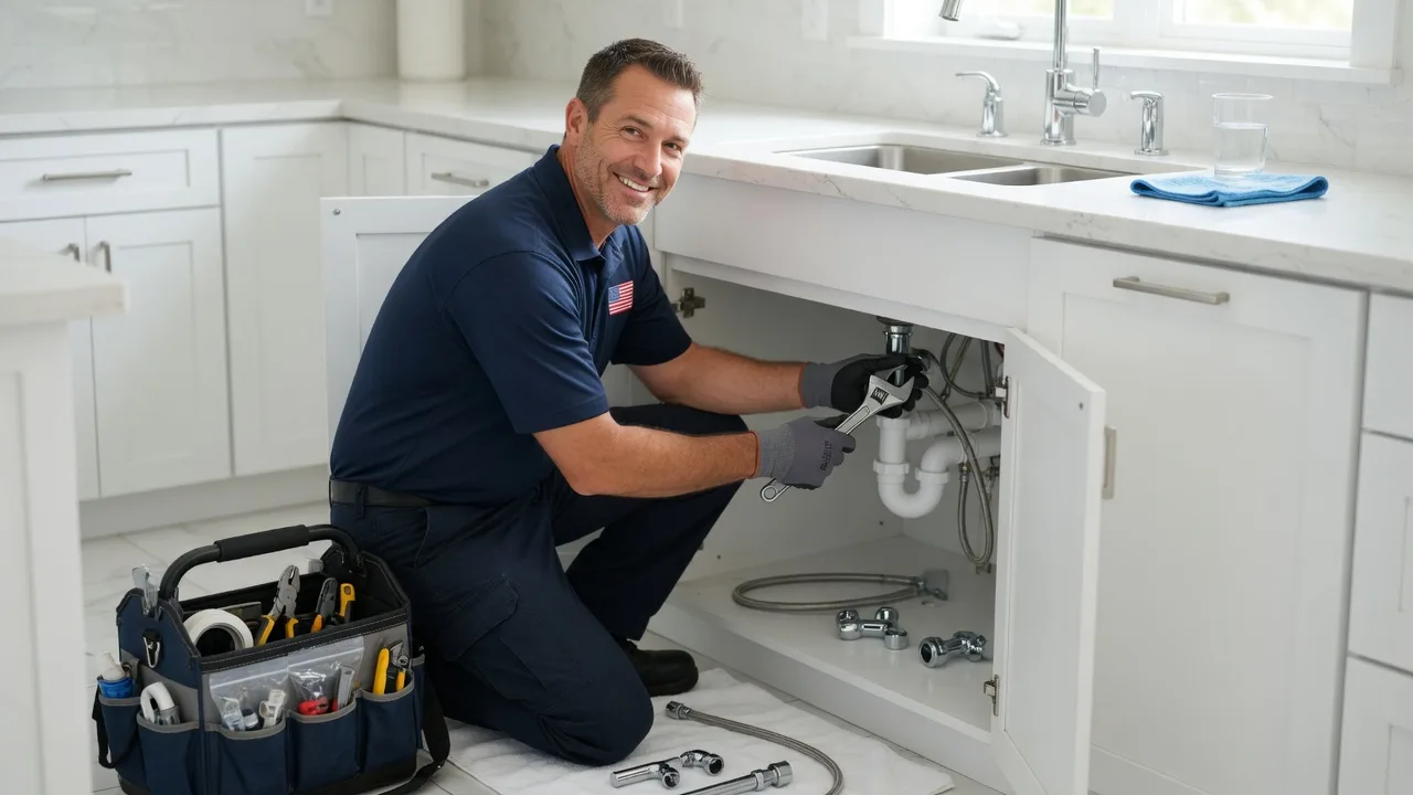 Emergency Plumber in Whitesboro, OK near me